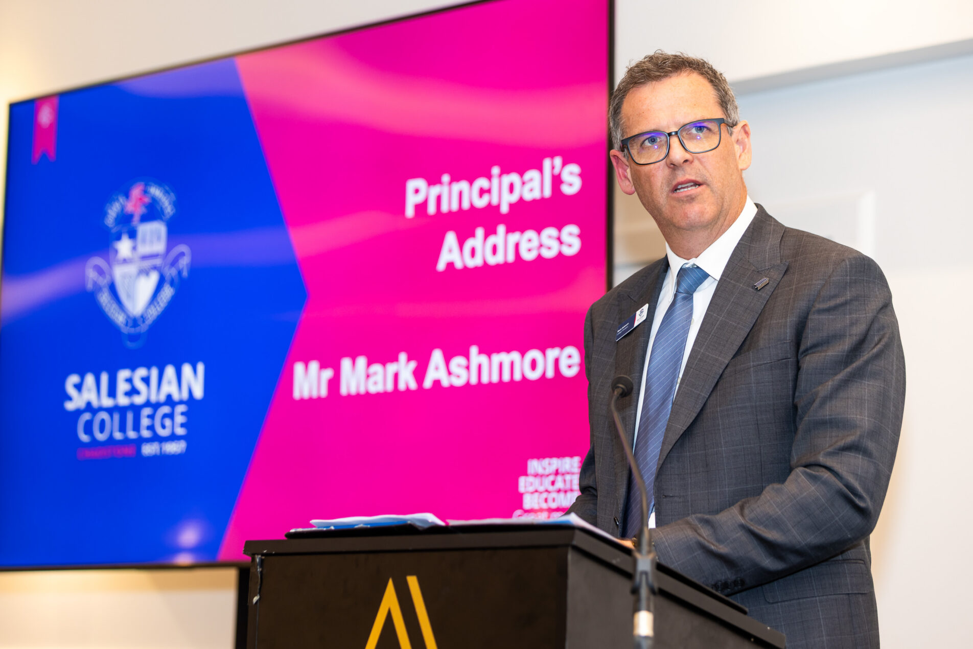 2026 Valedictory Principal's Address